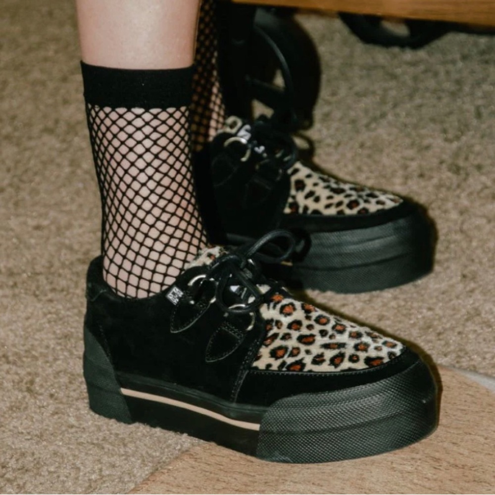 TUK Platform Sneaker